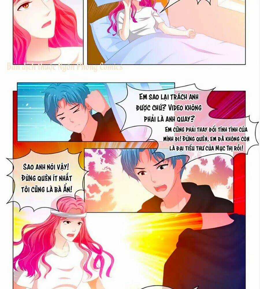 Băng Sơn Thủ Tế Chapter 165 trang 5