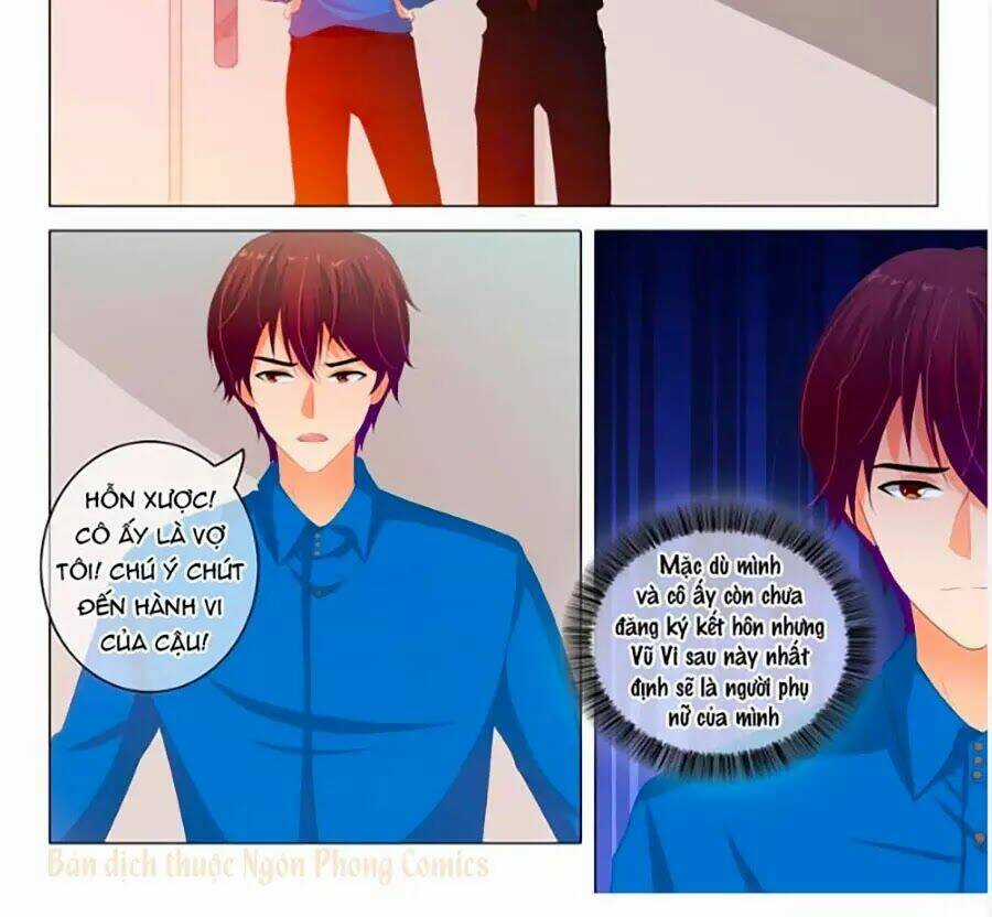 Băng Sơn Thủ Tế Chapter 165 trang 7