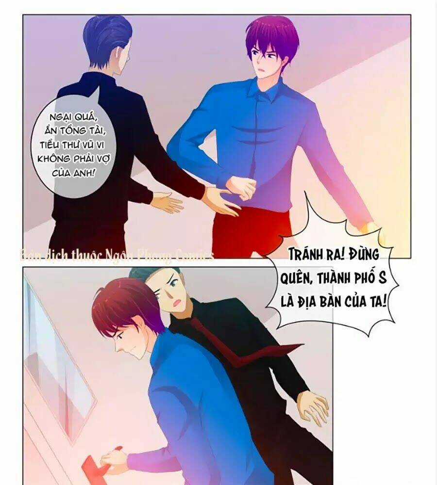 Băng Sơn Thủ Tế Chapter 165 trang 8