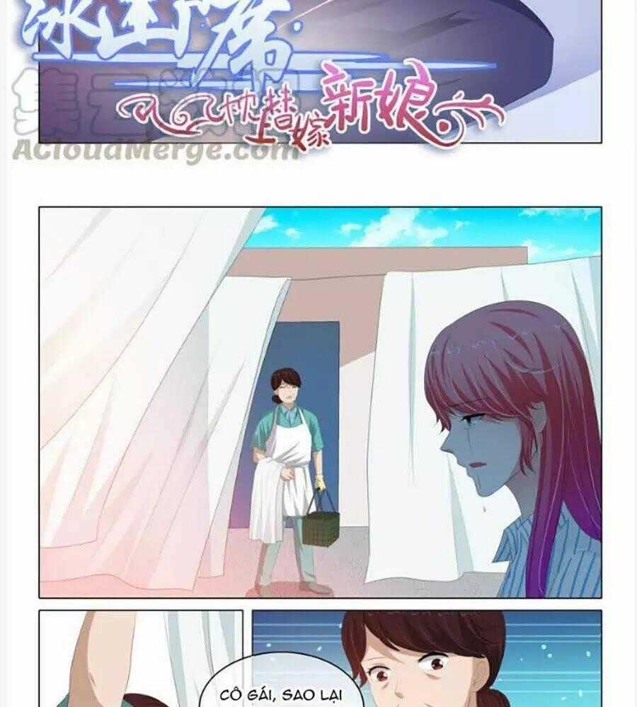 Băng Sơn Thủ Tế Chapter 166 trang 1