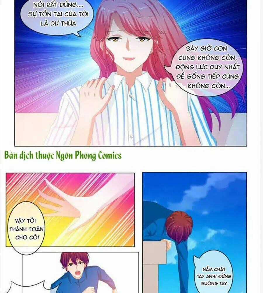 Băng Sơn Thủ Tế Chapter 166 trang 10