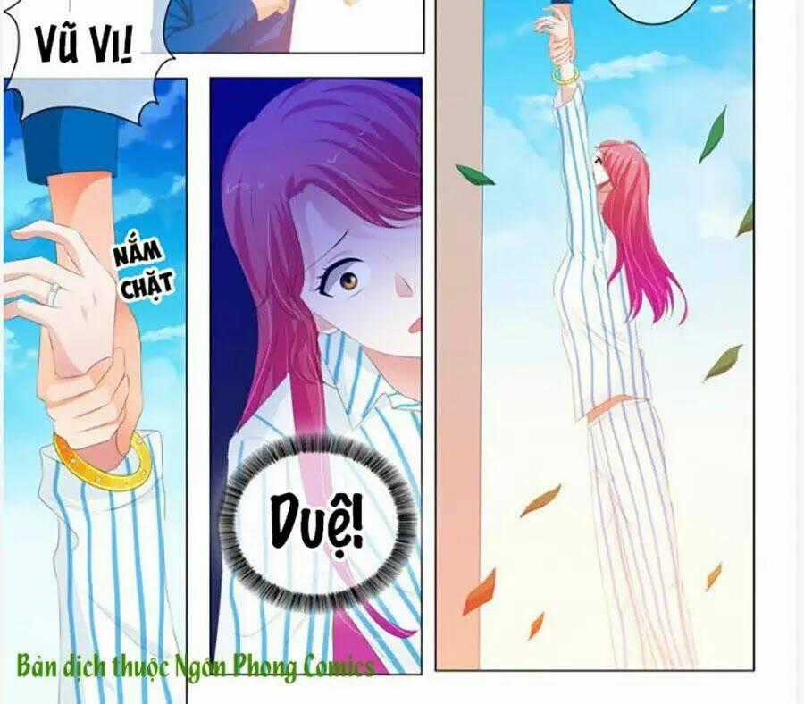 Băng Sơn Thủ Tế Chapter 166 trang 11