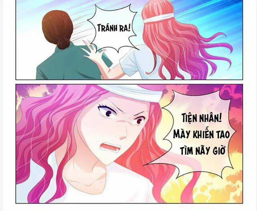 Băng Sơn Thủ Tế Chapter 166 trang 3