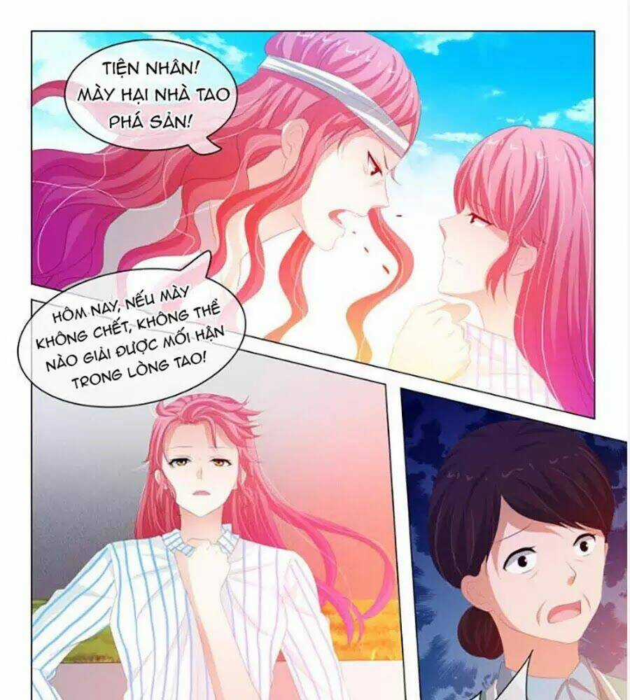 Băng Sơn Thủ Tế Chapter 166 trang 4