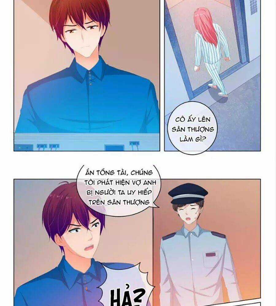 Băng Sơn Thủ Tế Chapter 166 trang 6