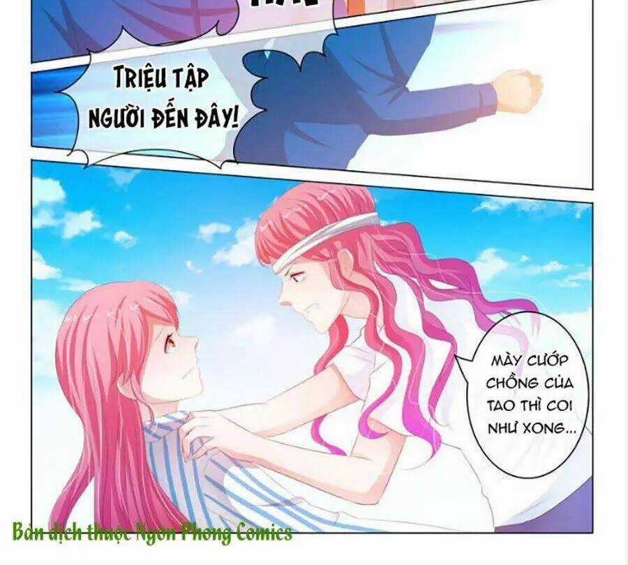 Băng Sơn Thủ Tế Chapter 166 trang 7