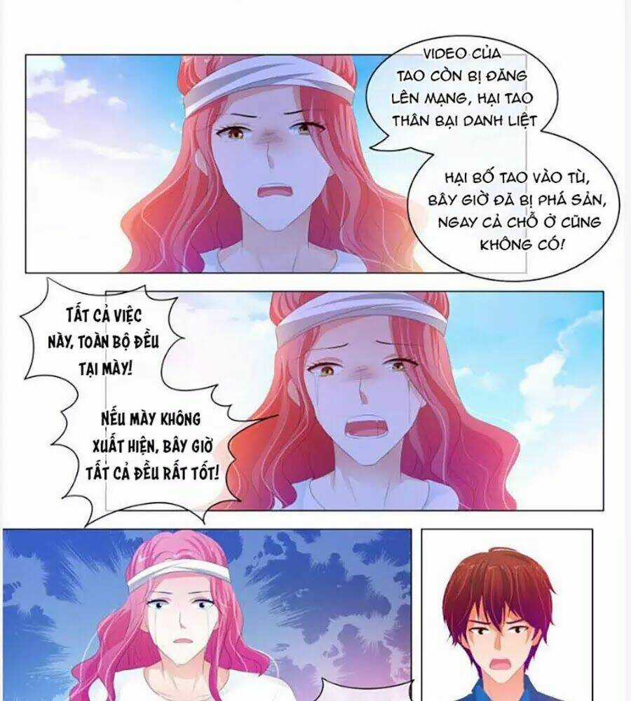 Băng Sơn Thủ Tế Chapter 166 trang 8