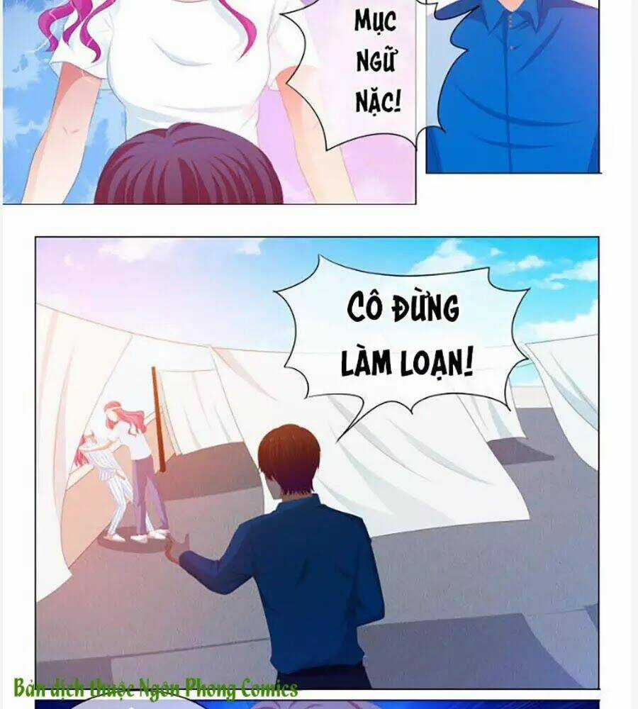 Băng Sơn Thủ Tế Chapter 166 trang 9