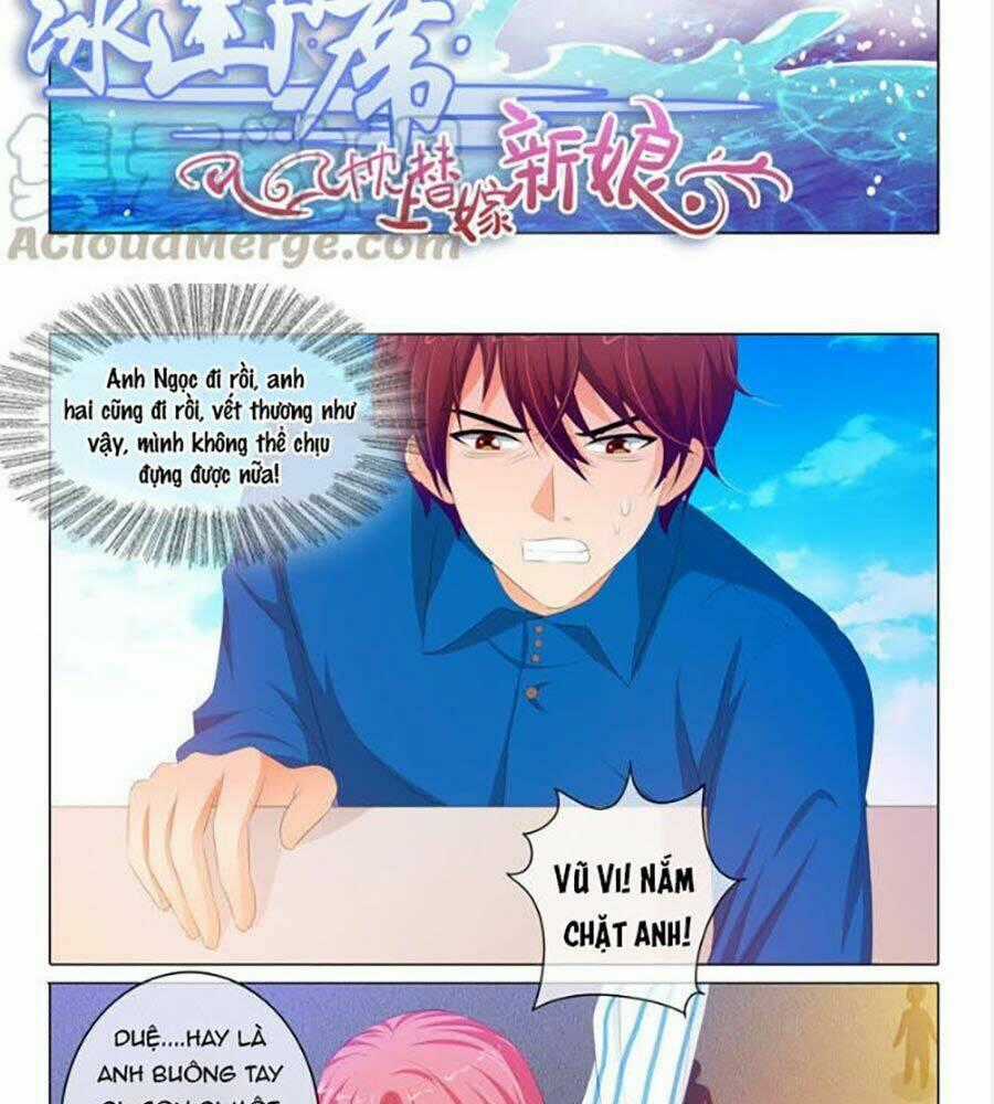 Băng Sơn Thủ Tế Chapter 167 trang 1