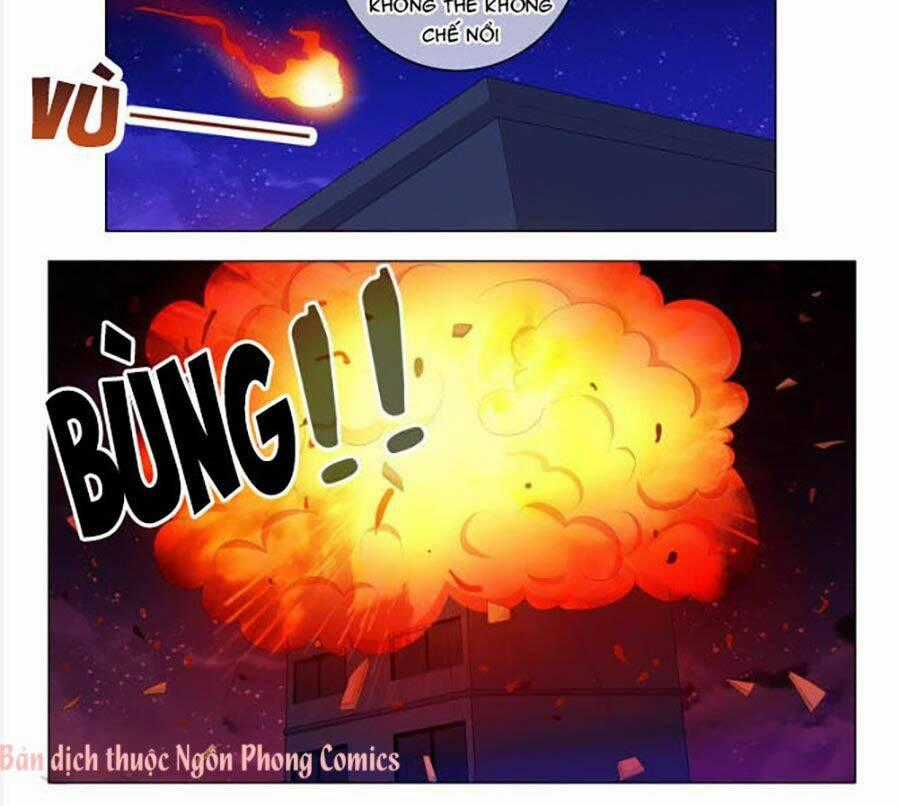 Băng Sơn Thủ Tế Chapter 167 trang 11