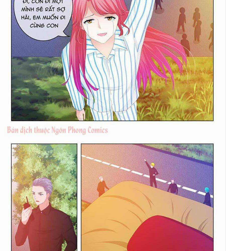 Băng Sơn Thủ Tế Chapter 167 trang 2