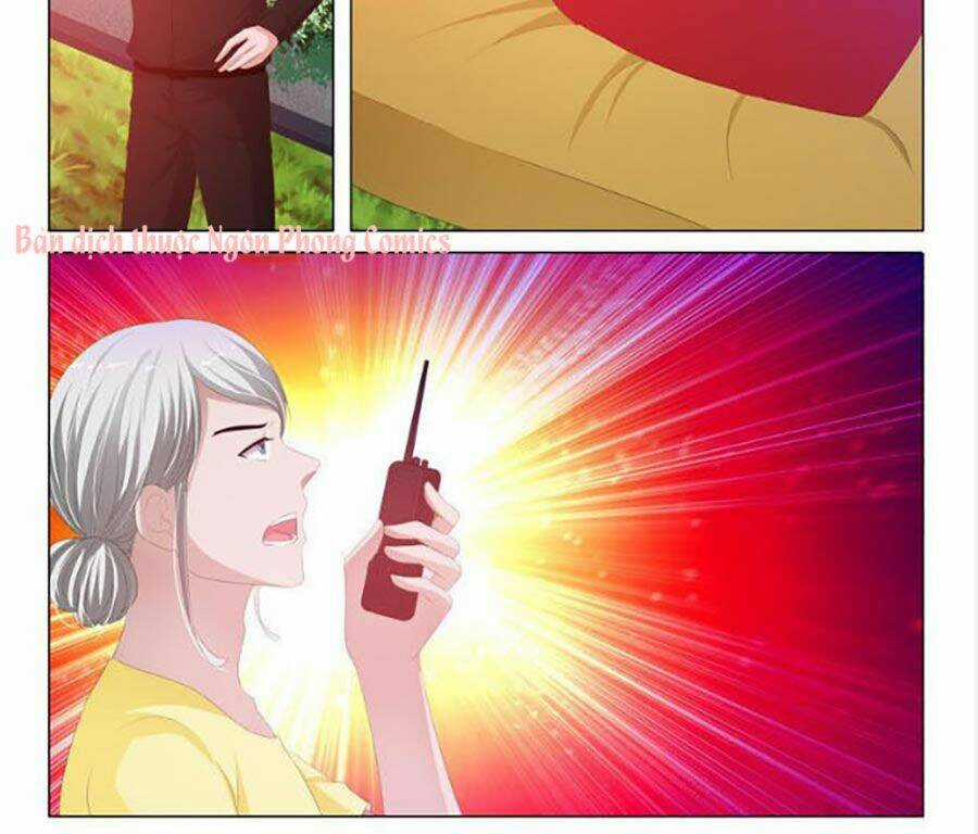 Băng Sơn Thủ Tế Chapter 167 trang 3