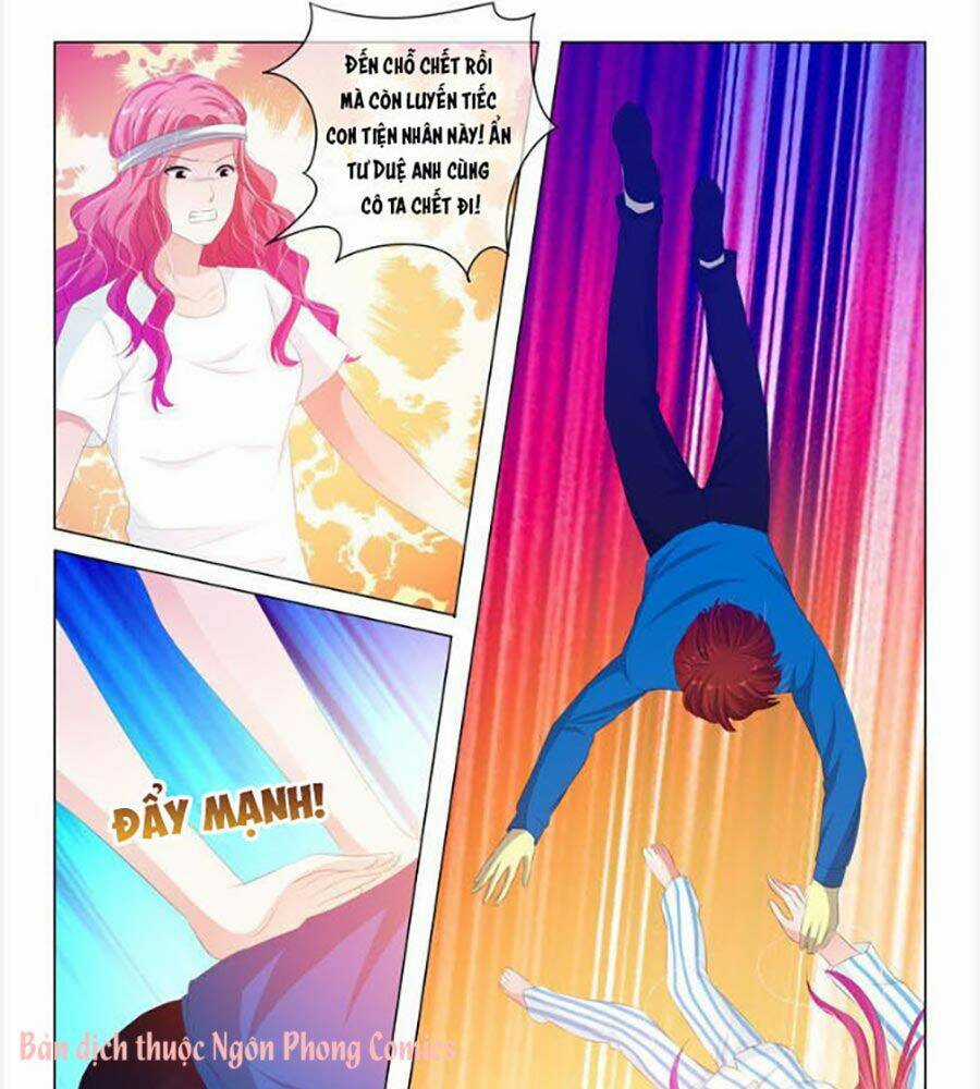 Băng Sơn Thủ Tế Chapter 167 trang 4