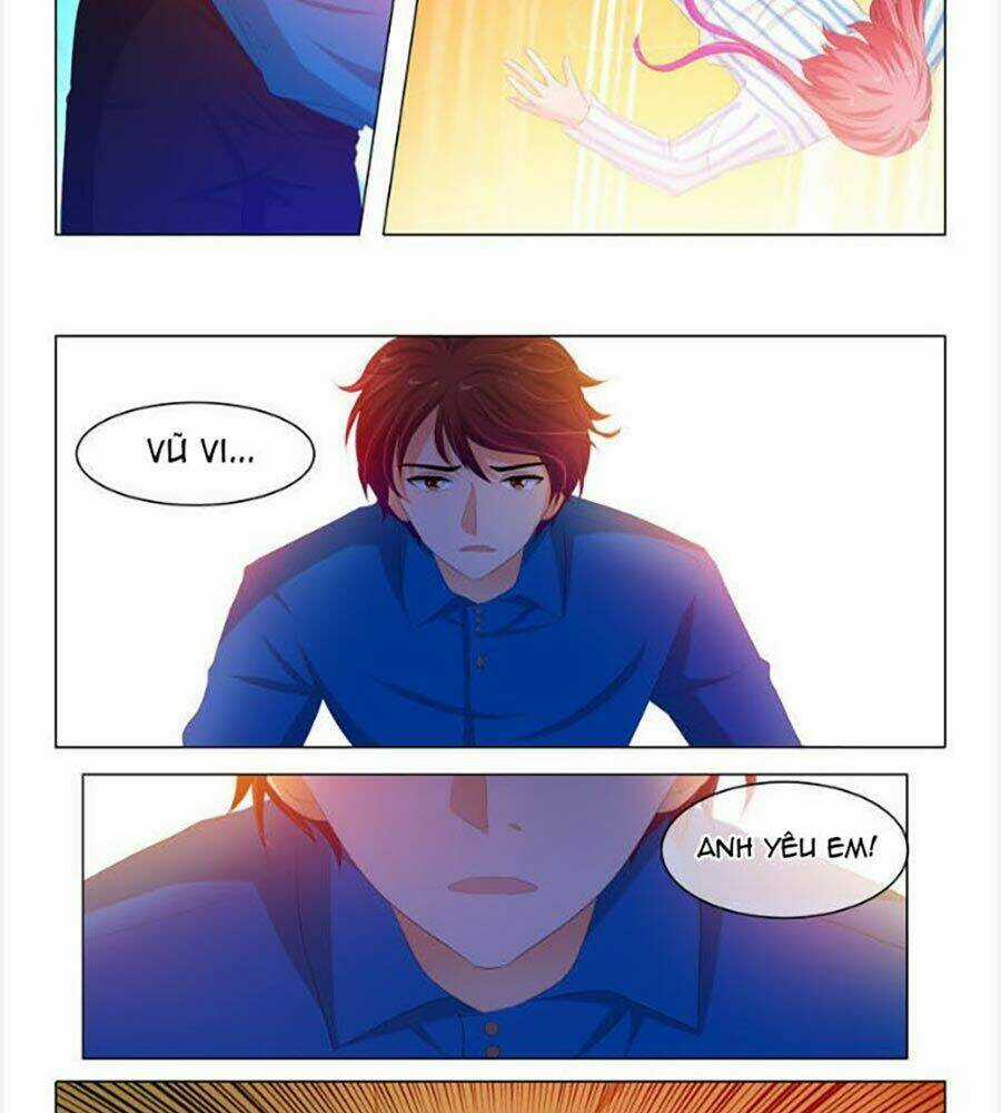 Băng Sơn Thủ Tế Chapter 167 trang 5