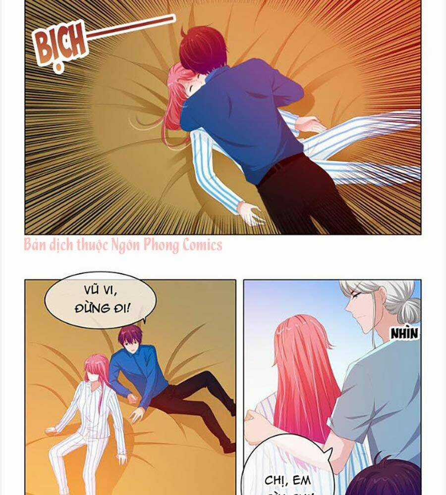 Băng Sơn Thủ Tế Chapter 167 trang 6