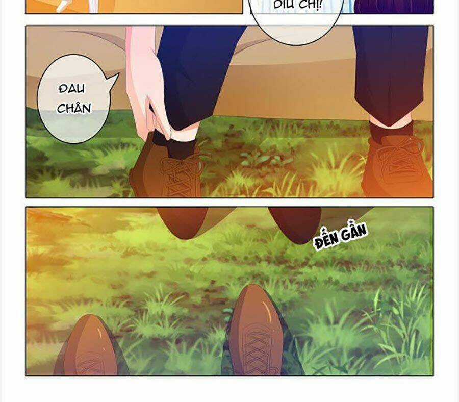 Băng Sơn Thủ Tế Chapter 167 trang 7