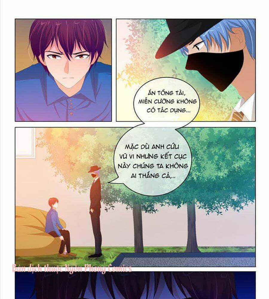 Băng Sơn Thủ Tế Chapter 167 trang 8