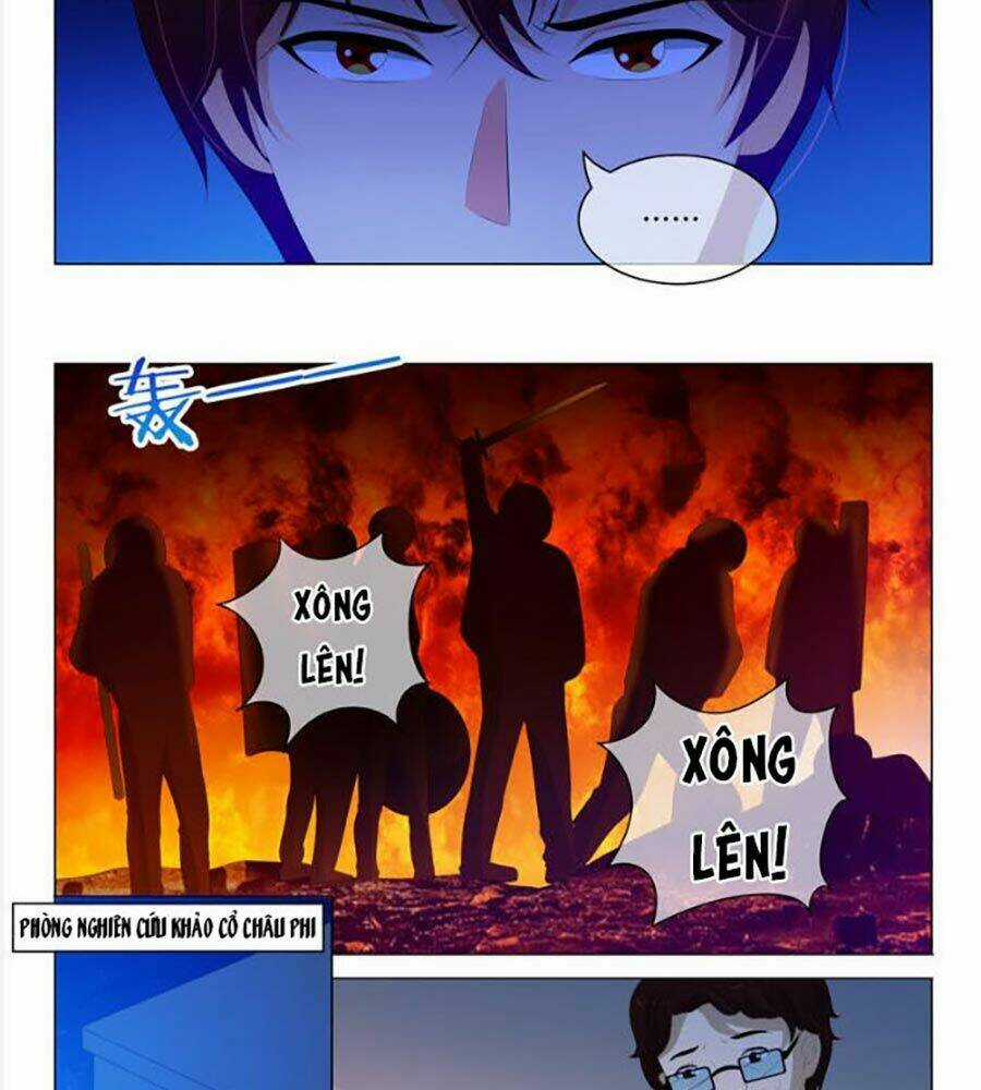 Băng Sơn Thủ Tế Chapter 167 trang 9