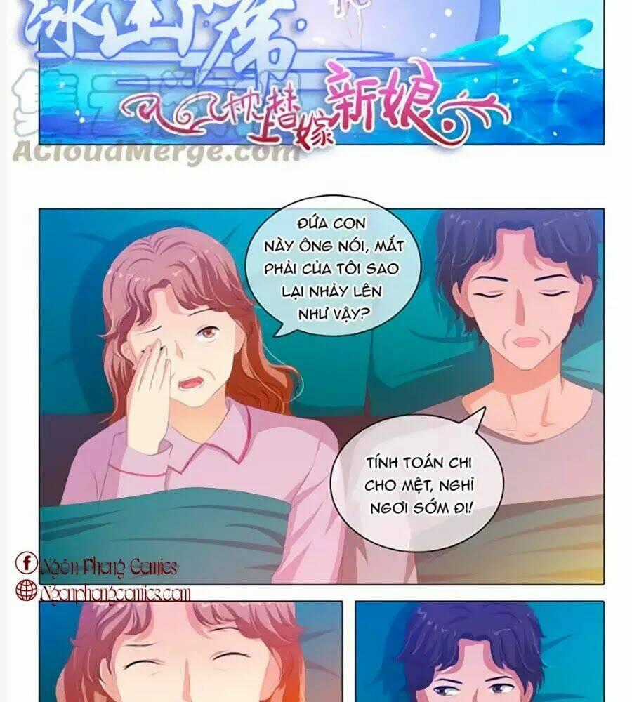 Băng Sơn Thủ Tế Chapter 168 trang 1