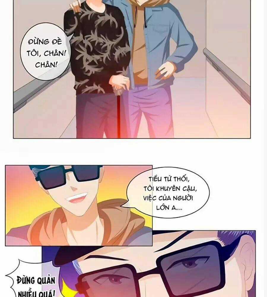 Băng Sơn Thủ Tế Chapter 168 trang 10