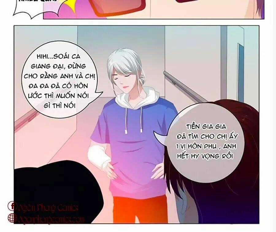 Băng Sơn Thủ Tế Chapter 168 trang 11