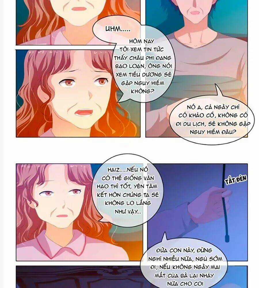 Băng Sơn Thủ Tế Chapter 168 trang 2