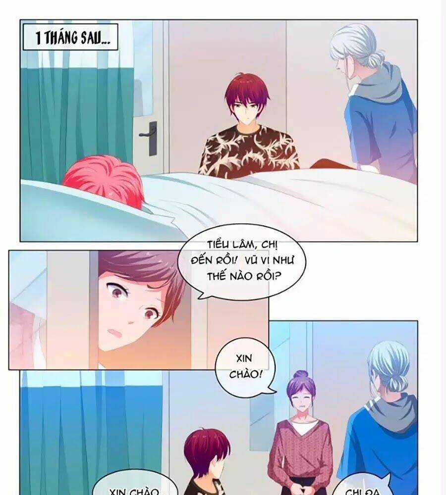 Băng Sơn Thủ Tế Chapter 168 trang 4