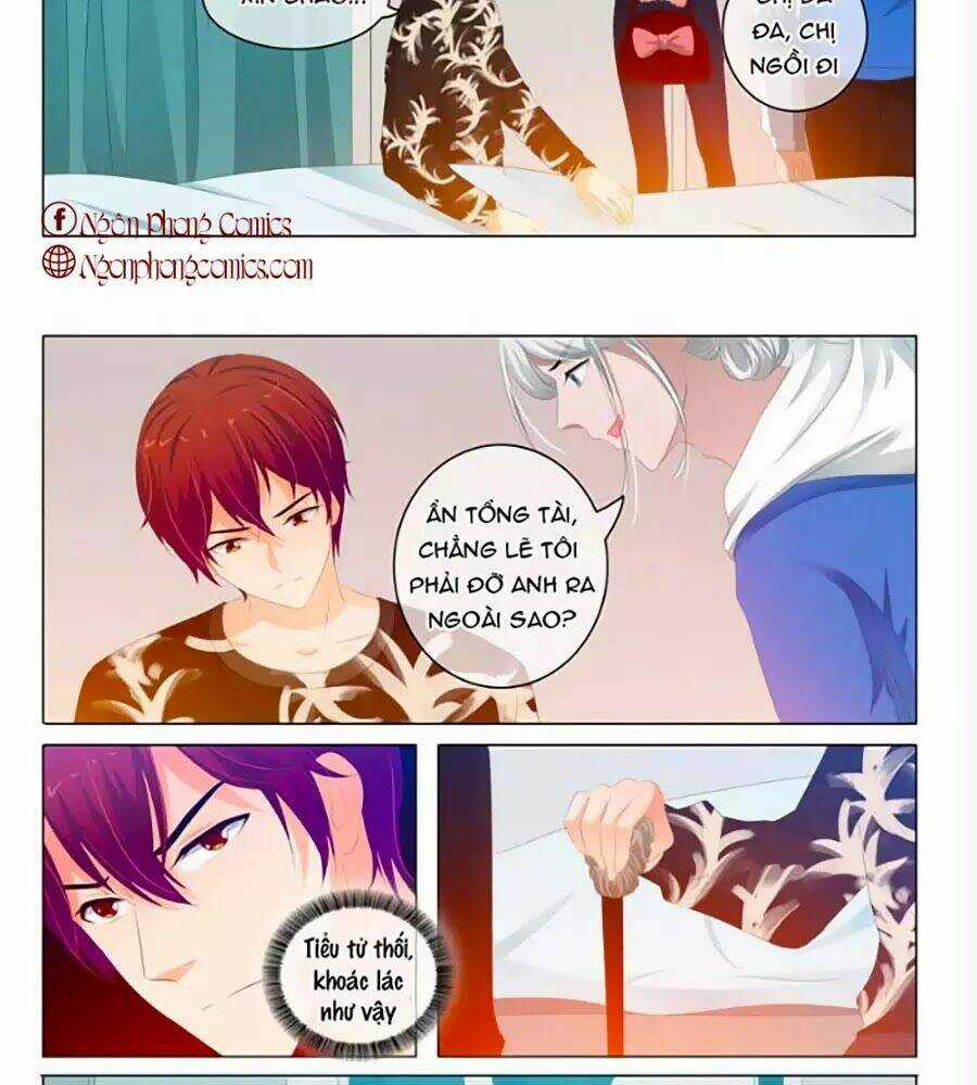 Băng Sơn Thủ Tế Chapter 168 trang 5