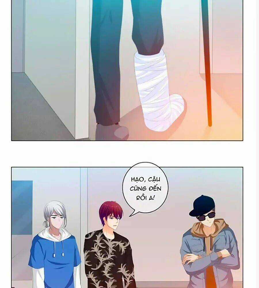 Băng Sơn Thủ Tế Chapter 168 trang 6