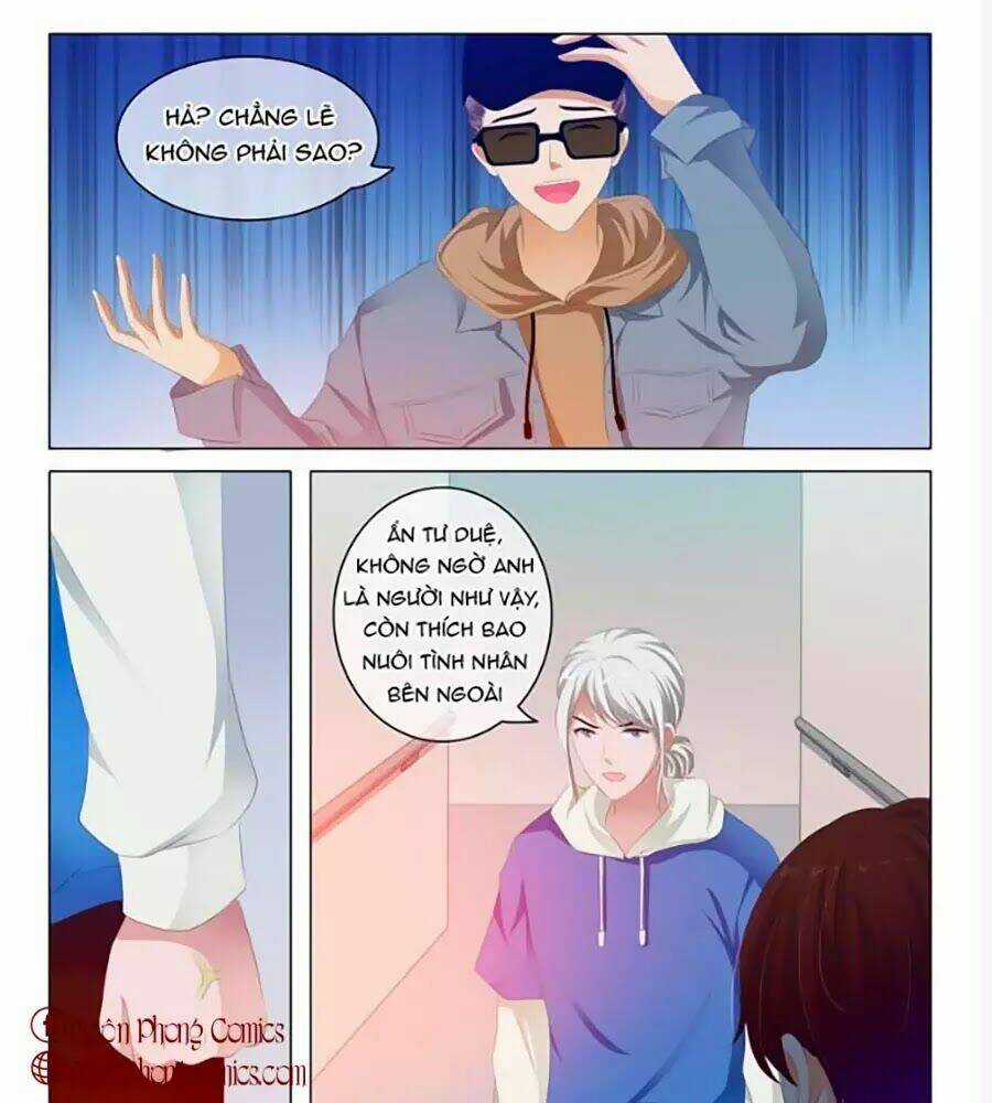 Băng Sơn Thủ Tế Chapter 168 trang 8