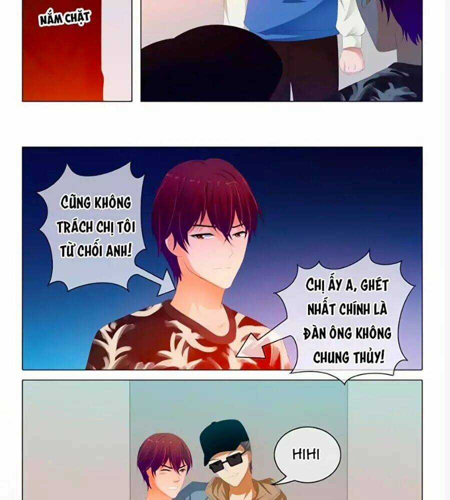 Băng Sơn Thủ Tế Chapter 168 trang 9