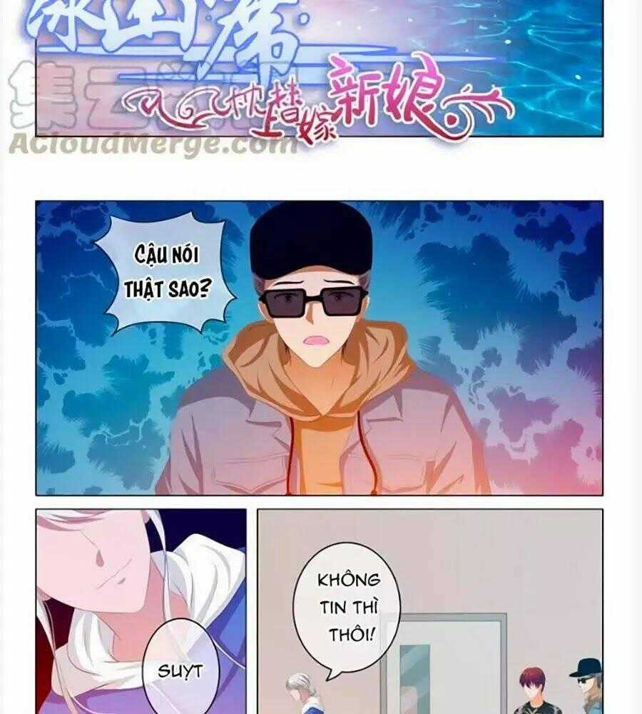 Băng Sơn Thủ Tế Chapter 169 trang 1
