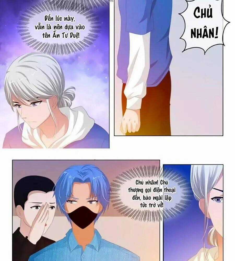 Băng Sơn Thủ Tế Chapter 169 trang 10