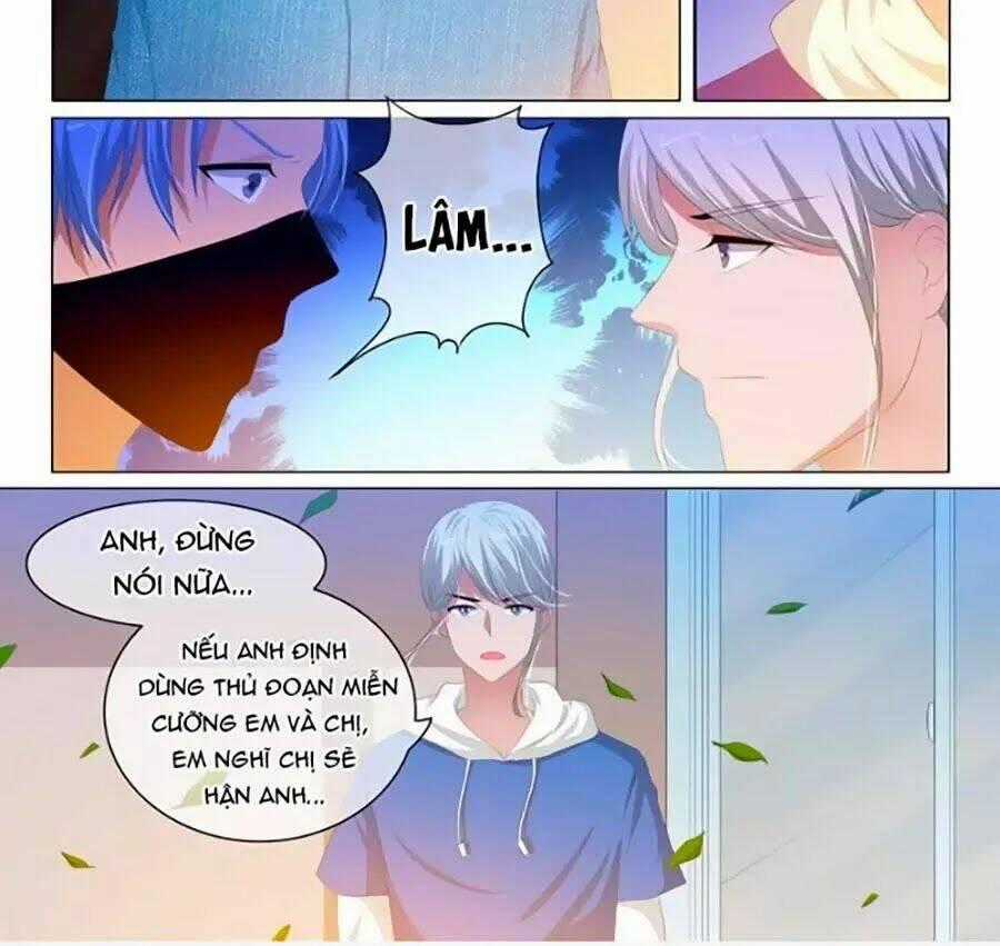 Băng Sơn Thủ Tế Chapter 169 trang 11