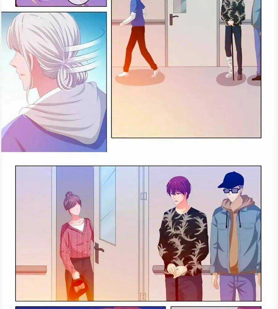 Băng Sơn Thủ Tế Chapter 169 trang 2