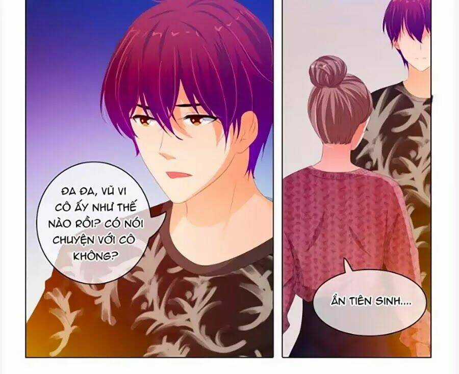 Băng Sơn Thủ Tế Chapter 169 trang 3