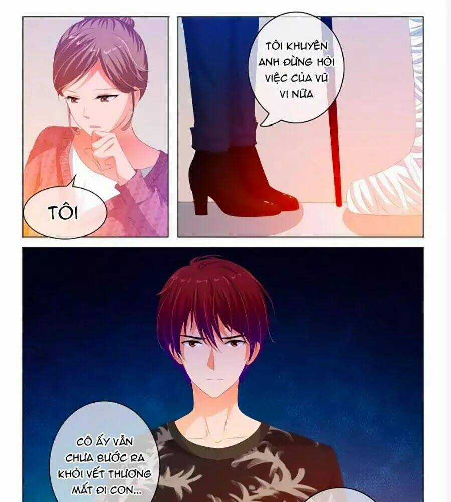 Băng Sơn Thủ Tế Chapter 169 trang 4