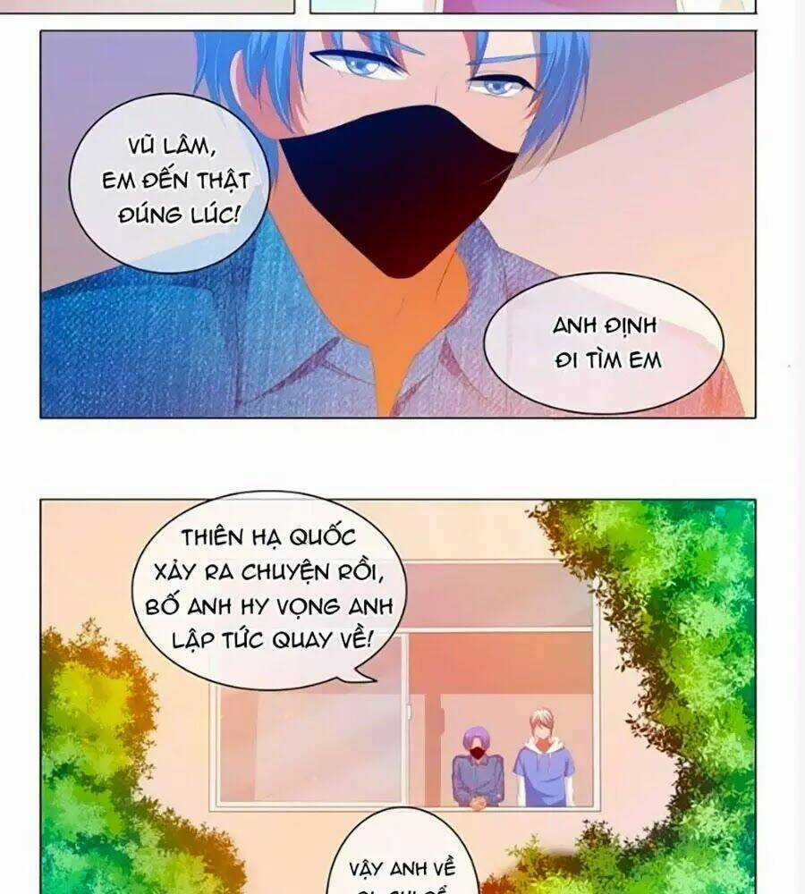 Băng Sơn Thủ Tế Chapter 169 trang 6