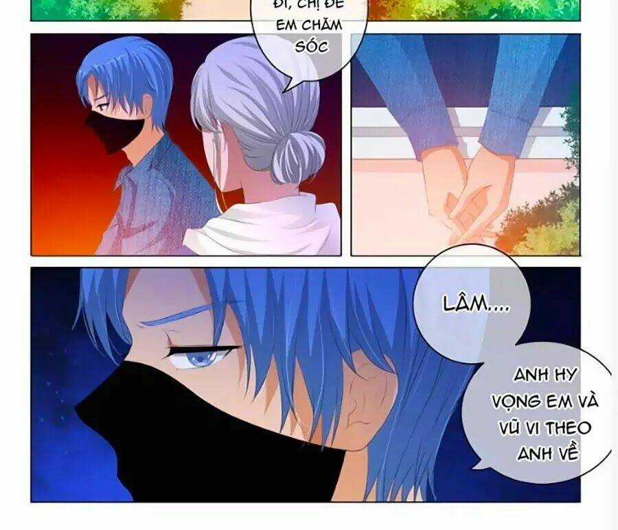 Băng Sơn Thủ Tế Chapter 169 trang 7