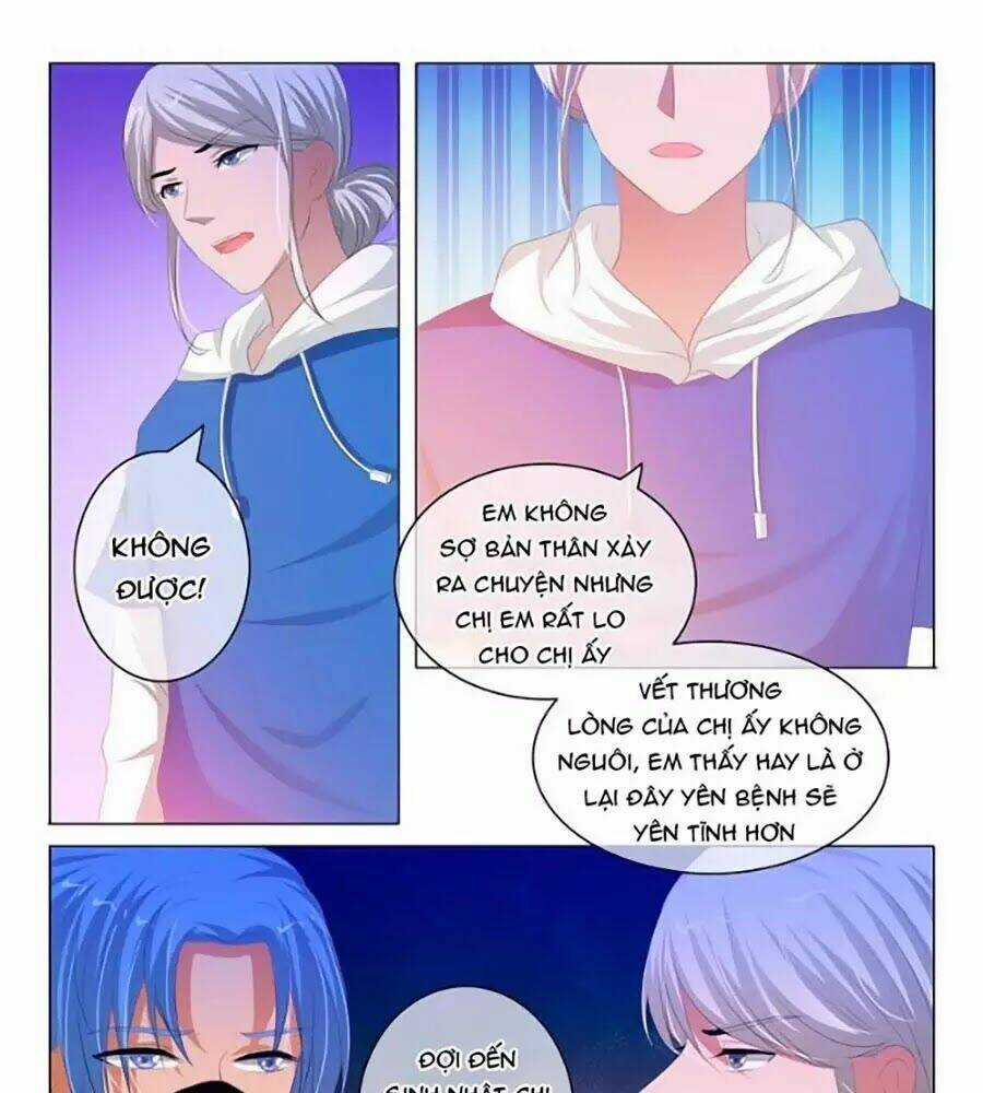 Băng Sơn Thủ Tế Chapter 169 trang 8