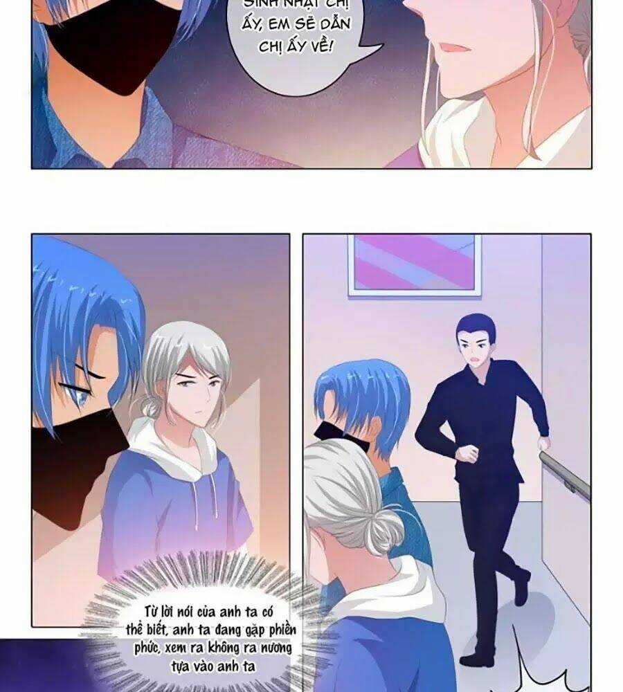 Băng Sơn Thủ Tế Chapter 169 trang 9