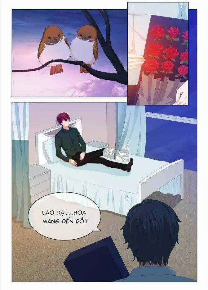 Băng Sơn Thủ Tế Chapter 170 trang 3