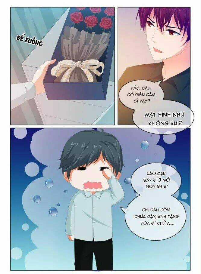 Băng Sơn Thủ Tế Chapter 170 trang 4