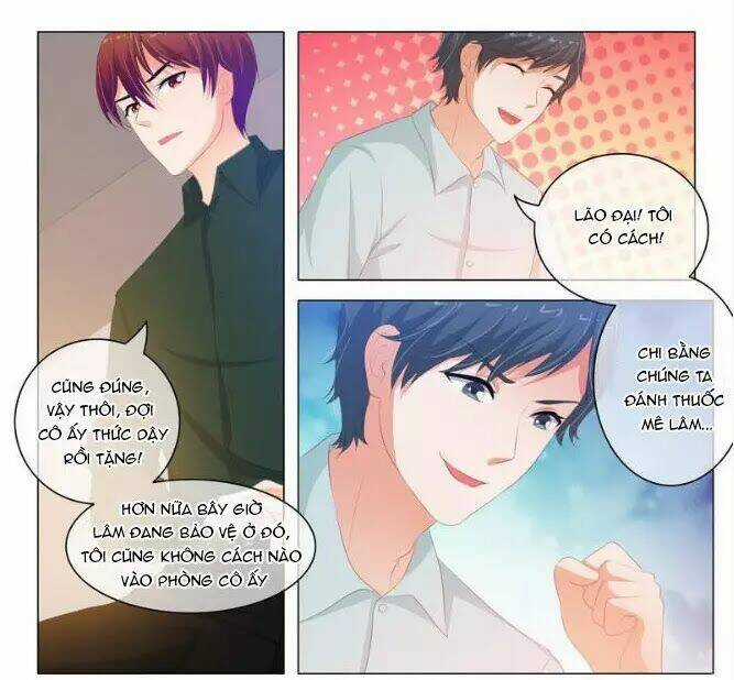 Băng Sơn Thủ Tế Chapter 170 trang 5