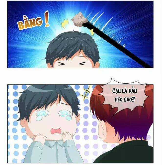 Băng Sơn Thủ Tế Chapter 170 trang 6