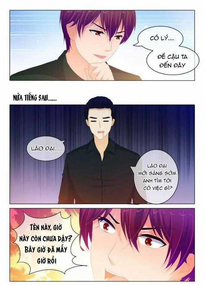 Băng Sơn Thủ Tế Chapter 170 trang 9