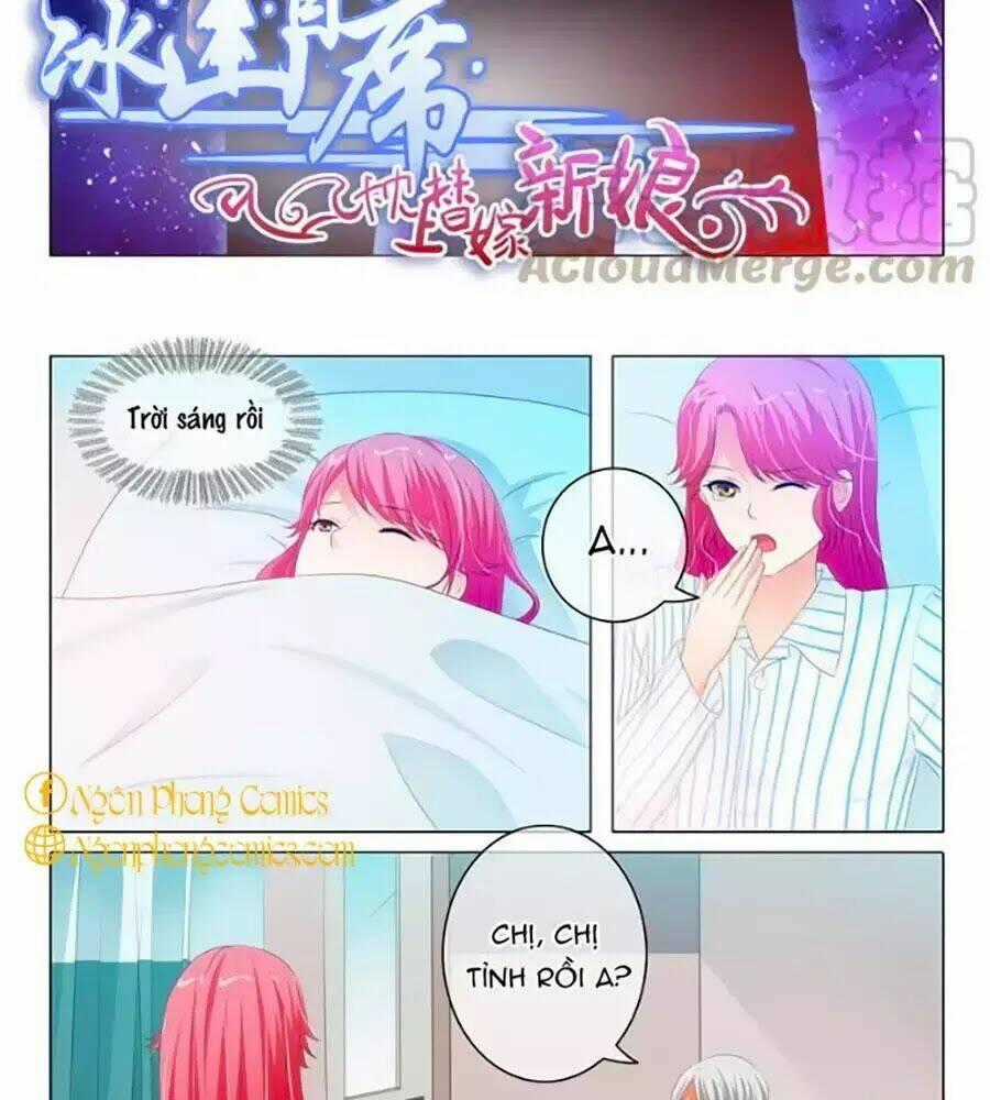 Băng Sơn Thủ Tế Chapter 171 trang 1