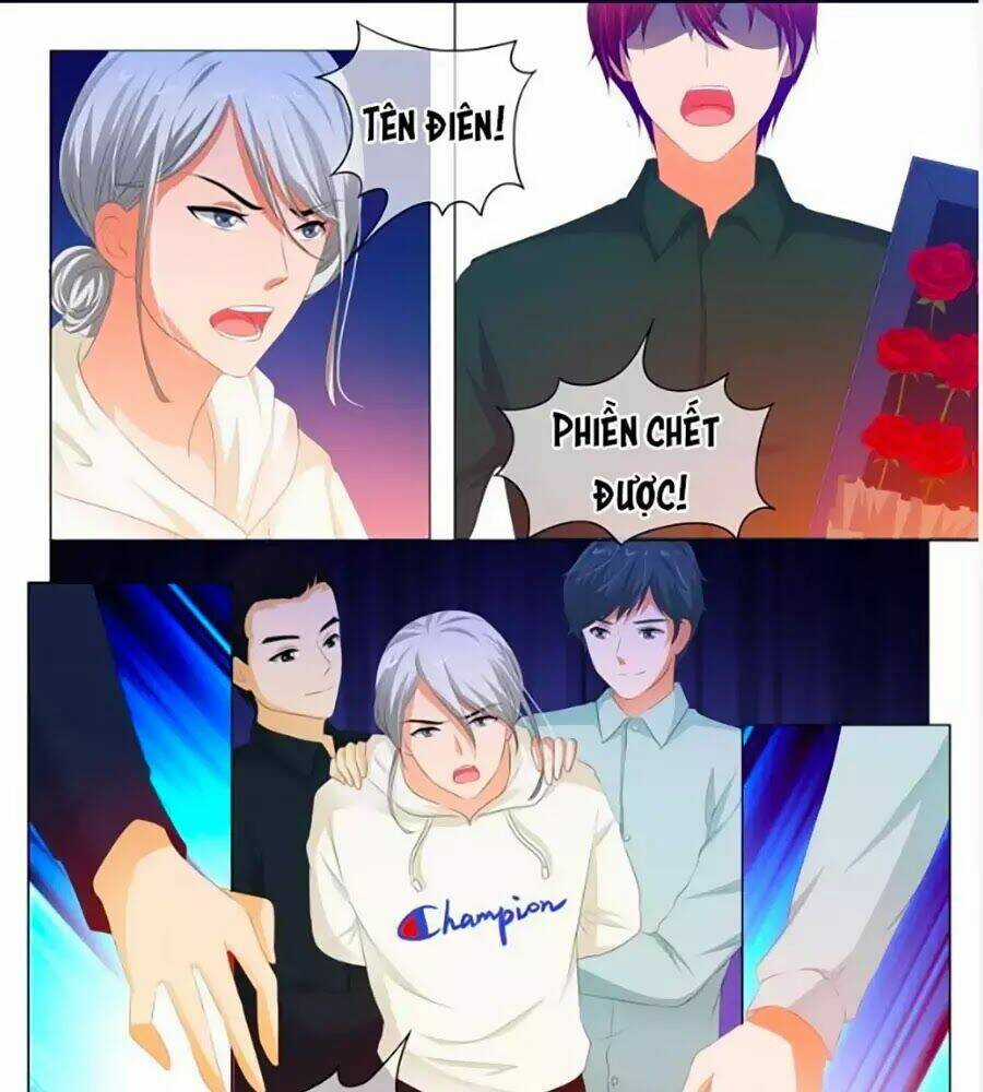 Băng Sơn Thủ Tế Chapter 171 trang 11