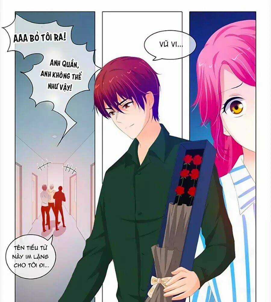 Băng Sơn Thủ Tế Chapter 171 trang 13