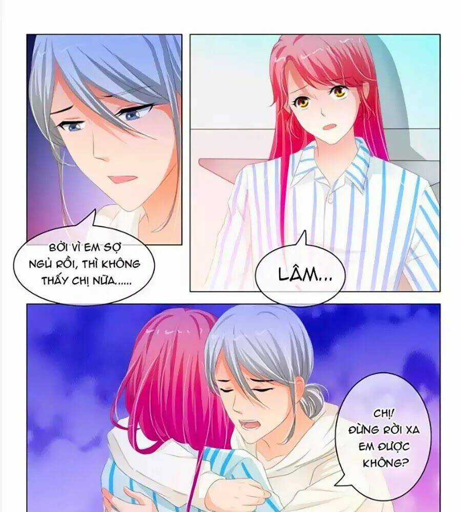 Băng Sơn Thủ Tế Chapter 171 trang 3